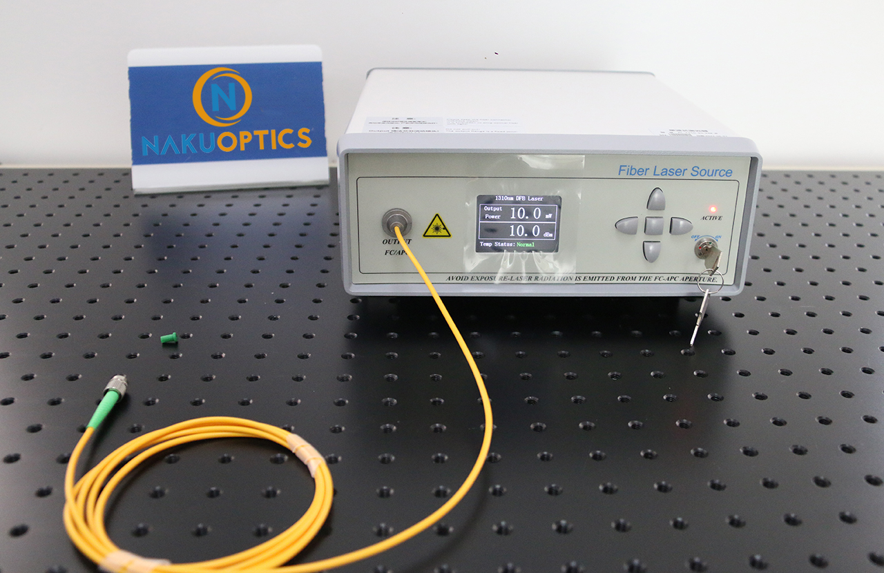 1310nm SM fiber laser